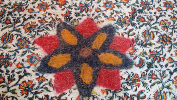 نمد مالی ((سمنان))